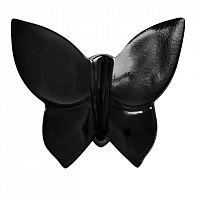 декоративная бабочка butterfly (чёрная) h12 (10*12*5) в Дзержинске