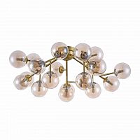потолочная люстра maytoni dallas mod545pl-20g в Дзержинске