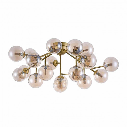 потолочная люстра maytoni dallas mod545pl-20g в Дзержинске