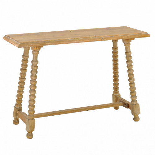 консоль wood бежевого цвета в Дзержинске