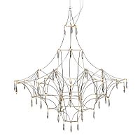 подвесной светильник 9176p white от delight collection в Дзержинске