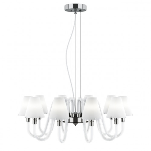 подвесная люстра lightstar bianco 760106 в Дзержинске