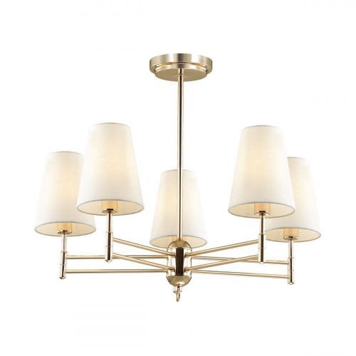 подвесная люстра lumion doris 4436/5c в Дзержинске