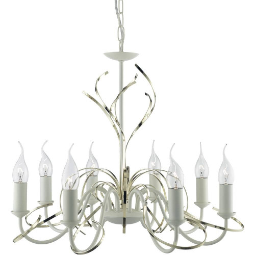 подвесная люстра arte lamp cinta a1309lm-8wc в Дзержинске