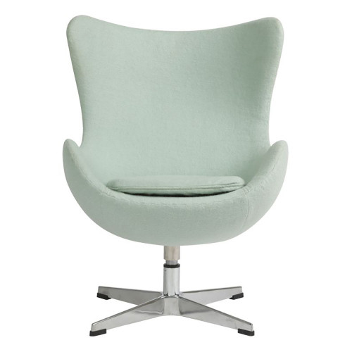 детское кресло egg chair бирюзовое в Дзержинске