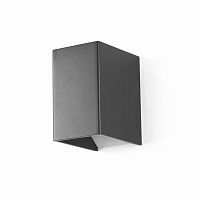 настенный светильник magic box черный в Дзержинске