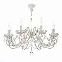 подвесная люстра arti lampadari patricia e 1.1.8.600 cg в Дзержинске