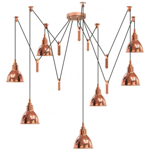 подвесная люстра lightstar acrobata 761073 в Дзержинске