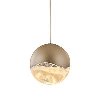подвесной светильник globo 1u gold от delight collection в Дзержинске
