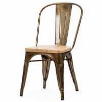 стул marais wood коричневый в Дзержинске