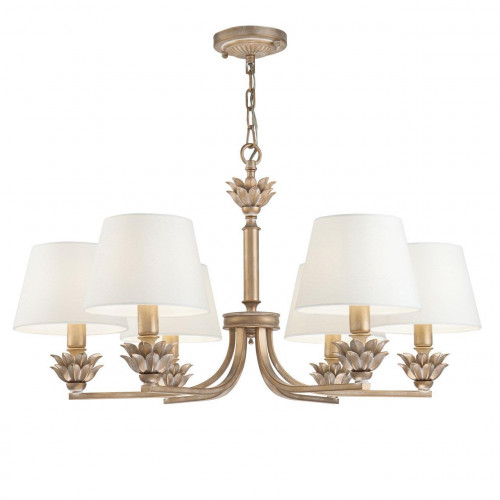 подвесная люстра maytoni barbara h003pl-06mg в Дзержинске