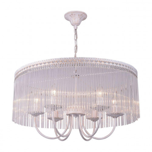 подвесная люстра arte lamp a9446sp-6wg в Дзержинске