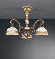 потолочная люстра reccagni angelo pl 7980/3 в Дзержинске