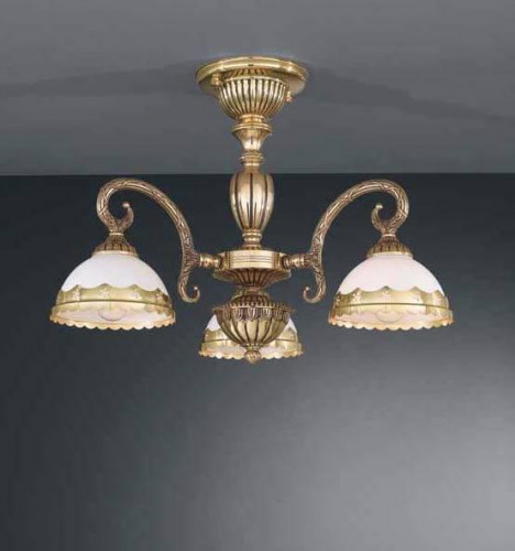 потолочная люстра reccagni angelo pl 7980/3 в Дзержинске