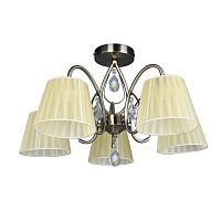 потолочная люстра omnilux cardillo oml-56617-05 в Дзержинске