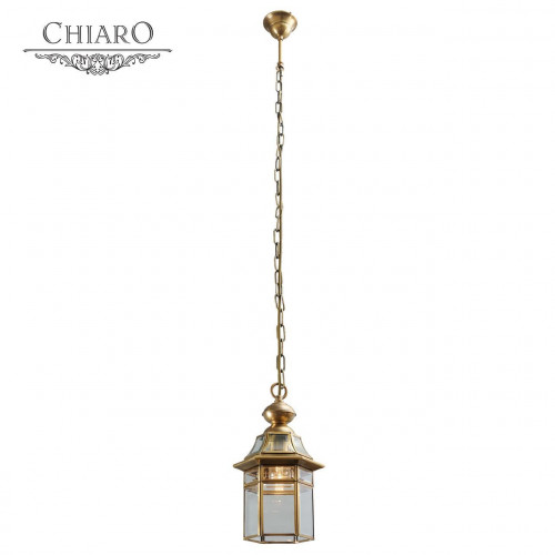 подвесной светильник chiaro мидос 802010101 в Дзержинске