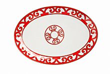 овальное блюдо heritage large в Дзержинске