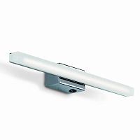 подсветка для зеркал ideal lux line ap48 cromo в Дзержинске