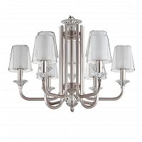 подвесная люстра newport 4606+3/c в Дзержинске
