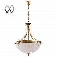 подвесной светильник mw-light афродита 317012104 в Дзержинске