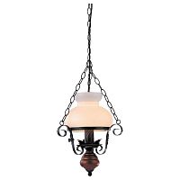 подвесной светильник arte lamp galata a3030sp-1br в Дзержинске