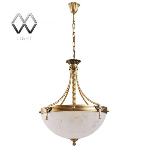 подвесной светильник mw-light афродита 317012104 в Дзержинске