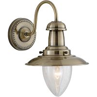 бра arte lamp fisherman a5518ap-1ab в Дзержинске