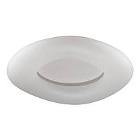 потолочный светодиодный светильник odeon light aura 4064/80cl в Дзержинске