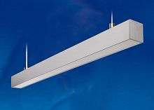 подвесной светодиодный светильник (ul-00004208) uniel ulo-k10d 60w/5000k/l120 ip65 silver в Дзержинске