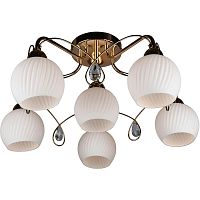 потолочная люстра omnilux oml-31907-06 в Дзержинске