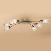 потолочная люстра citilux мери cl524161 в Дзержинске