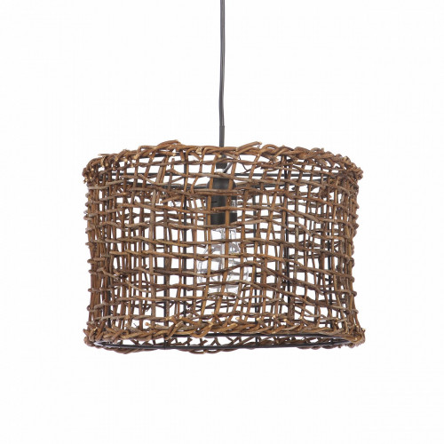 подвесной светильник rattan cylinder в Дзержинске