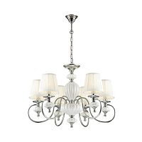 подвесная люстра odeon light medea 4186/6 в Дзержинске