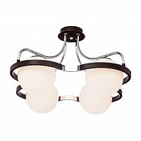 потолочная люстра silver light globe 209.59.4 в Дзержинске