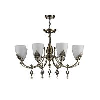 подвесная люстра maytoni basil rc146-pl-08-r в Дзержинске