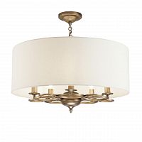 подвесная люстра maytoni anna h007pl-05g в Дзержинске