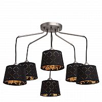 подвесная люстра mw-light лацио 8 103012206 в Дзержинске