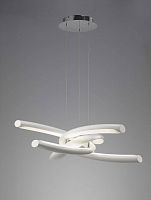 подвесной светодиодный светильник mantra knot 3970 в Дзержинске