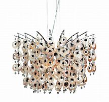подвесная люстра ideal lux pavone sp6 в Дзержинске