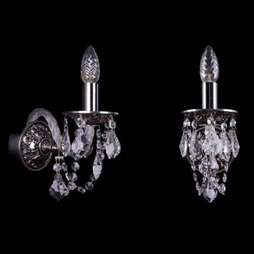бра bohemia ivele 1610/1/nb/leafs в Дзержинске