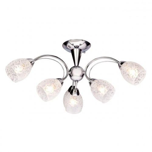 потолочная люстра silver light eseniya 127.54.6 в Дзержинске