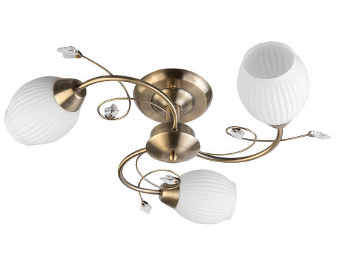 потолочная люстра toplight katrina tl3590x-03ab в Дзержинске