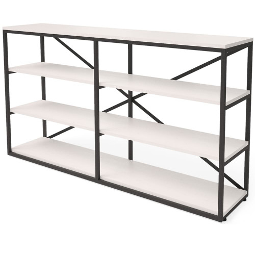 стеллаж neo loft белый or-1 db в Дзержинске