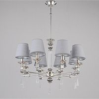 подвесная люстра omnilux rivoli oml-64203-08 в Дзержинске