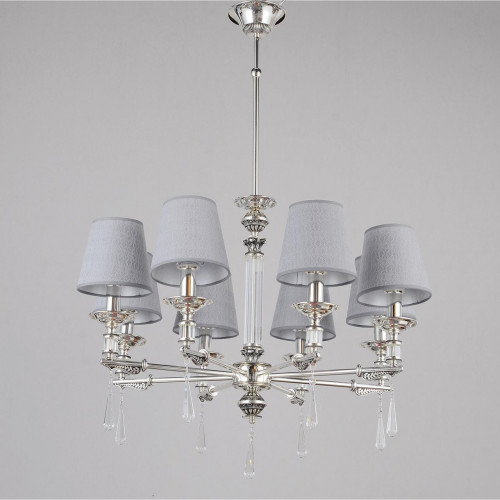 подвесная люстра omnilux rivoli oml-64203-08 в Дзержинске