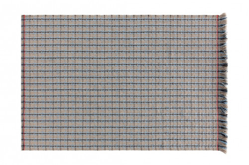 ковер gan checks blue 240x180 от gan в Дзержинске
