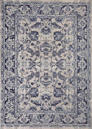 ковер tebriz античный синий 160*230 в Дзержинске