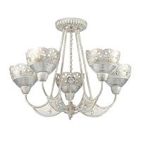потолочная люстра odeon light novia 3209/5 в Дзержинске