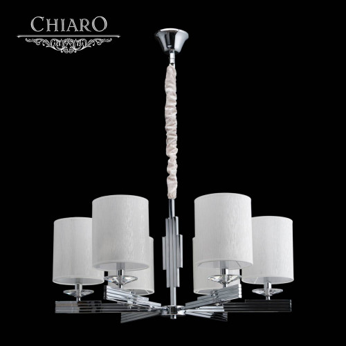 подвесная люстра chiaro палермо 386011906 в Дзержинске
