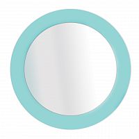 зеркало круглое голубое sheer tiffany в Дзержинске